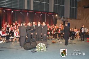Novoletni koncert Pihalnega orkestra KD Ivan Kaučič Ljutomer 14